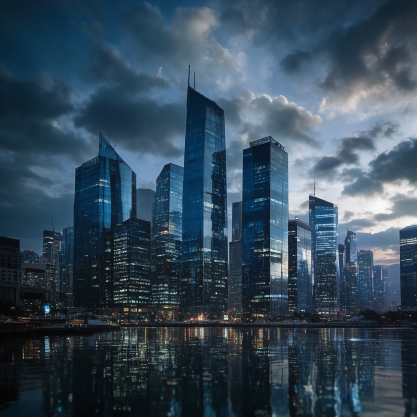 Payments, Lending & Fintech Platforms